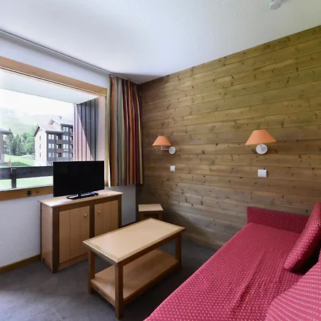 Résidence Agate - Divisible · Accès Direct Aux Pistes · Vue Pistes · Casier à Skis Mae-8294 Appartement *