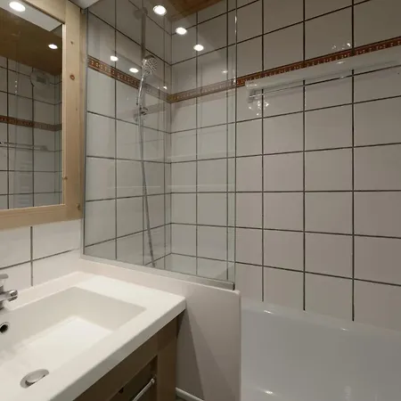 Appartement Résidence Agate - Divisible · Accès Direct Aux Pistes · Vue Pistes · Casier à Skis Mae-8294 *