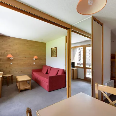 Appartement Résidence Agate - Divisible · Accès Direct Aux Pistes · Vue Pistes · Casier à Skis Mae-8294 Macot-la-Plagne