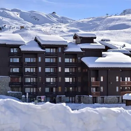 Agate - Agreable Divisible - Acces Direct Aux Pistes - Vue Pistes - Casier A Skis Mae-8294 Macot-la-Plagne